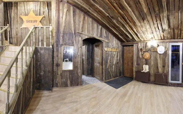 Гостиница Apart cottage Sheriff mini в Выборге отзывы, цены и фото номеров - забронировать гостиницу Apart cottage Sheriff mini онлайн Выборг интерьер отеля