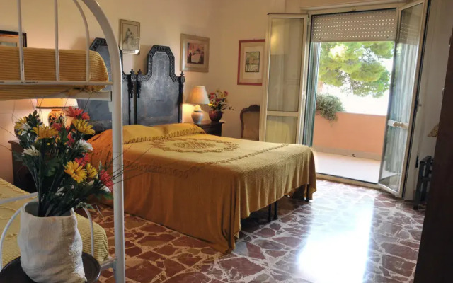 Отель Bed and Breakfast Casa del Mandorlo Сиракуза комната для гостей