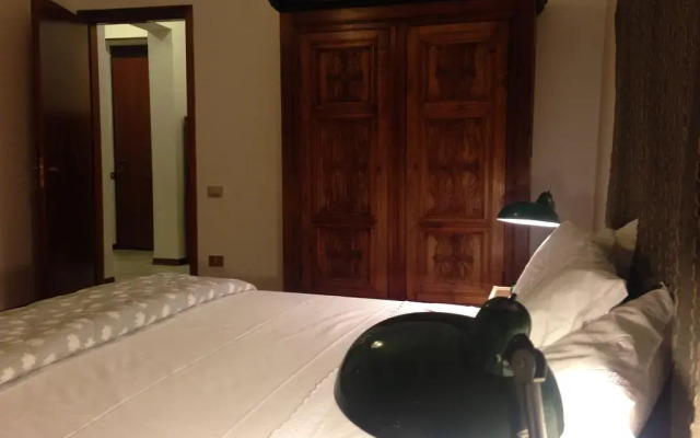 Отель Maison Eglantyne Аоста комната для гостей