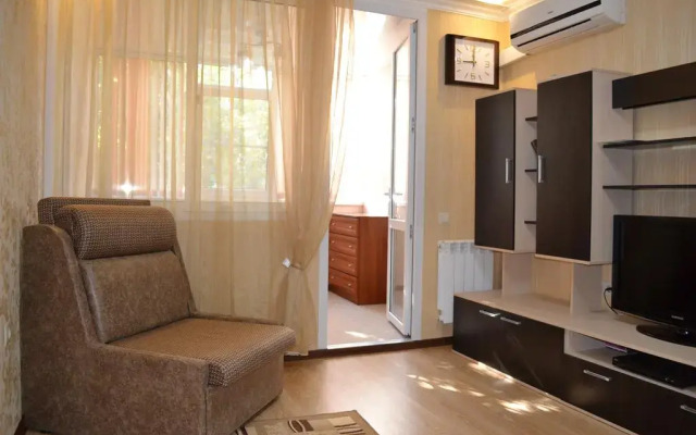 Апартаменты Apartment Na Kalinina Сочи комната для гостей