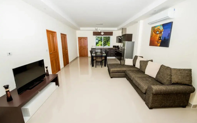 Отель Platinum Residence Villa комната для гостей