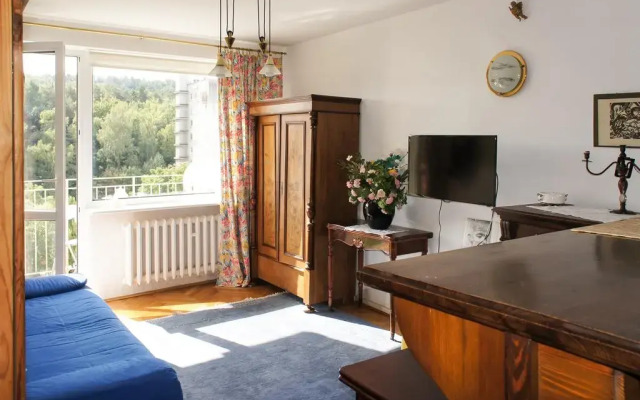 Отель Apartmenty Holiday Сопот комната для гостей