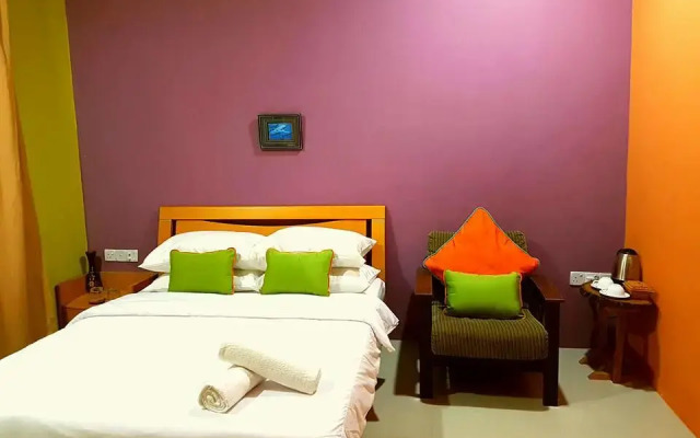 Отель Coral Retreat Maldives Мальдивы, Хураа - отзывы, цены и фото номеров - забронировать отель Coral Retreat Maldives онлайн комната для гостей