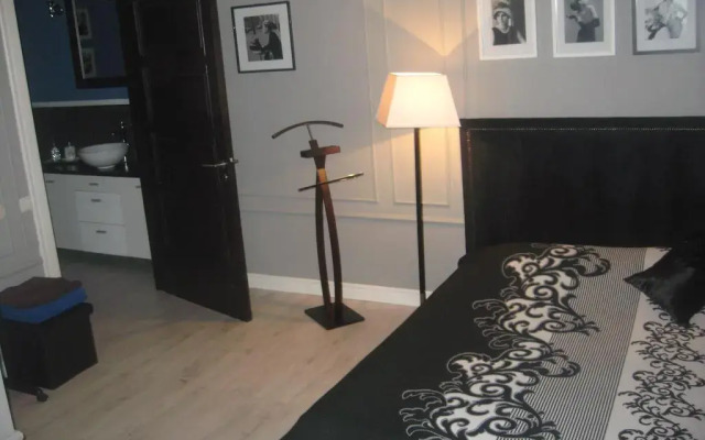 Апартаменты Latvia Apartment комната для гостей