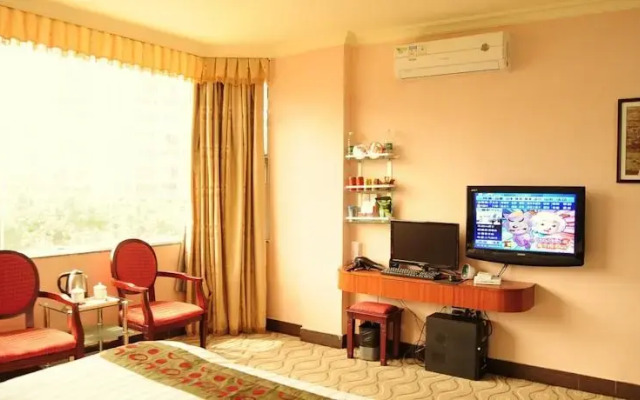 Renrenlai Business Hotel удобства в номере