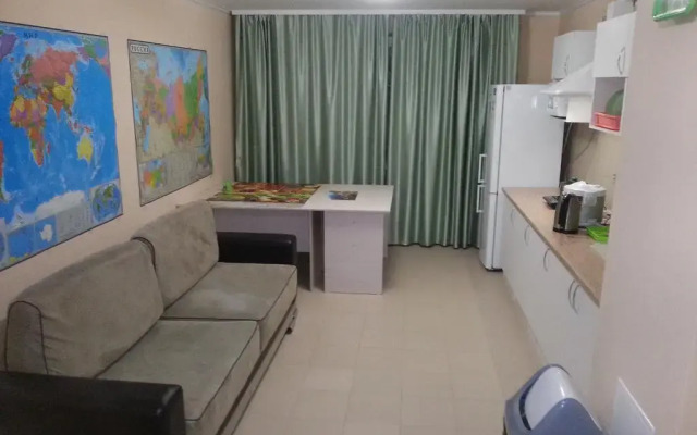 Гостиница Hostel Plekhanovo в Тюмени отзывы, цены и фото номеров - забронировать гостиницу Hostel Plekhanovo онлайн Тюмень комната для гостей