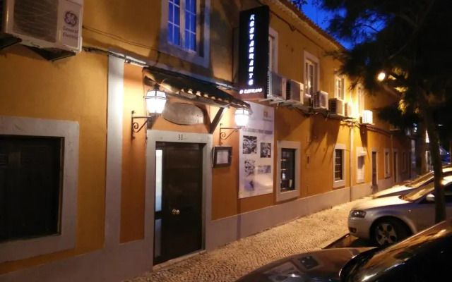 Hotel O Catraio вид на фасад