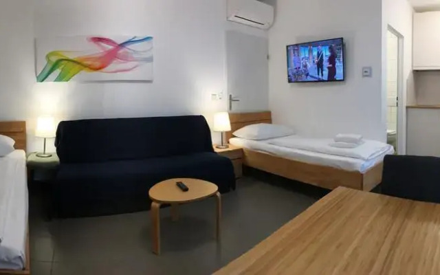 Отель AJO Penthouse Австрия, Вена - отзывы, цены и фото номеров - забронировать отель AJO Penthouse онлайн комната для гостей