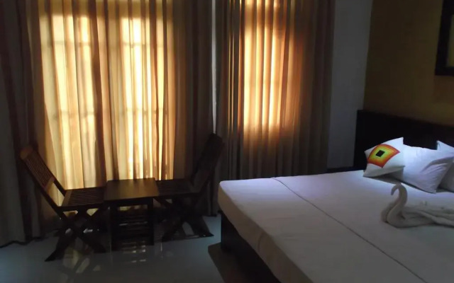 Отель Anne Residence комната для гостей
