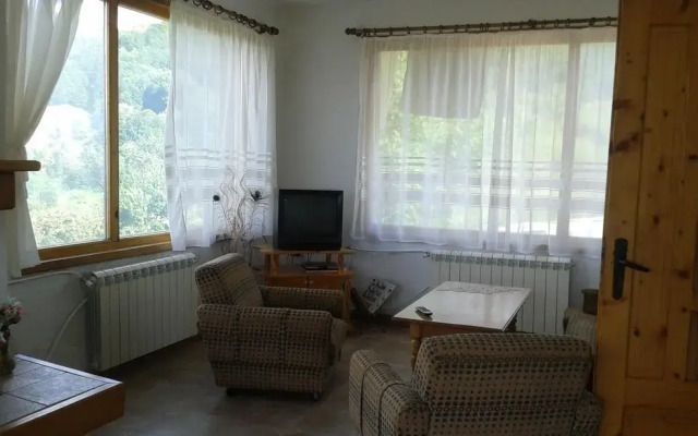 Отель Chitakovata House Guest House Пампорово комната для гостей
