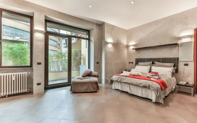 Отель San Babila Suite Италия, Милан - отзывы, цены и фото номеров - забронировать отель San Babila Suite онлайн комната для гостей