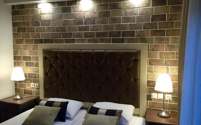 Отель Luxury Aroma Villa комната для гостей