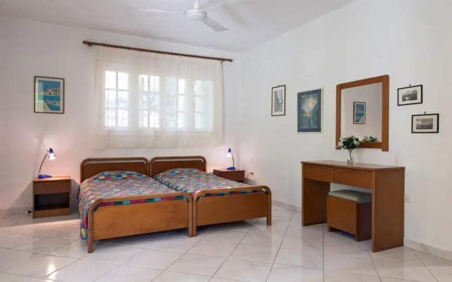 Отель Villa Marinos комната для гостей