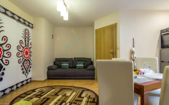 Отель Apartamenty Emma Закопане комната для гостей
