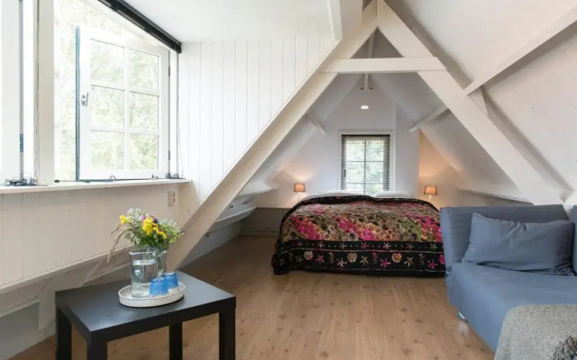 Отель The Lazy Lodge комната для гостей