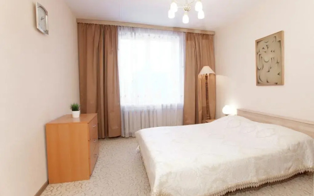 Апартаменты Serviced Apartments Mayakovskaya комната для гостей