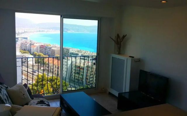Апартаменты Apartment Avenue de Fabron