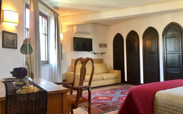 Отель Appartamento La Torretta Италия, Палермо - отзывы, цены и фото номеров - забронировать отель Appartamento La Torretta онлайн комната для гостей