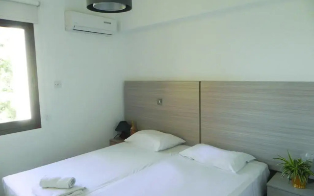 Апартаменты Andries Apartments комната для гостей