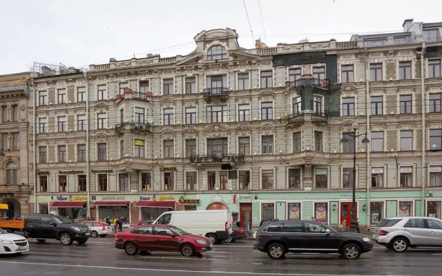 Апартаменты Oksana's Apartments - Nevsky 64 Санкт-Петербург
