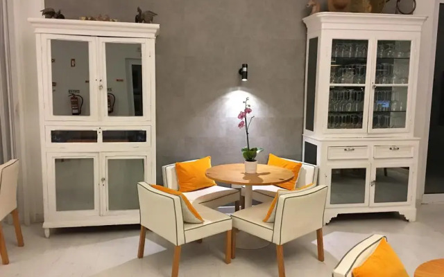 Отель Monte dos Pocos Agroturismo комната для гостей