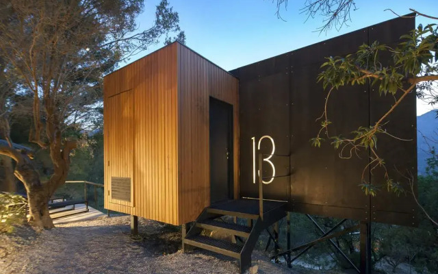 VIVOOD Landscape Hotel & 5E Spa - Adults Only сауна