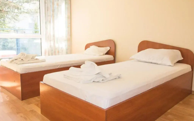Апартаменты Elite Apartments Солнечный берег комната для гостей