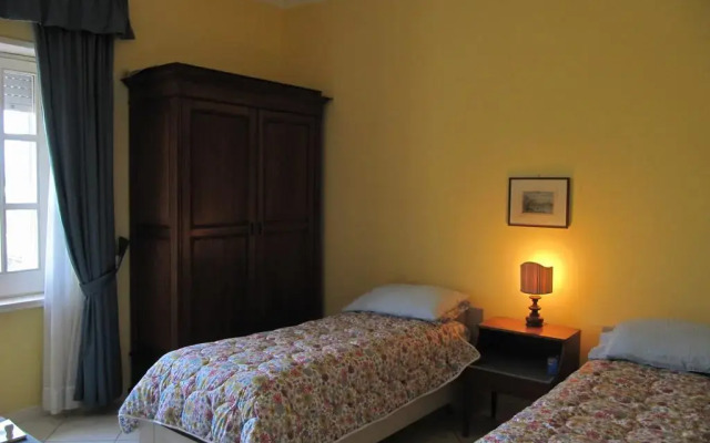 Отель B&B Casa Consalvo Понтеканьяно комната для гостей