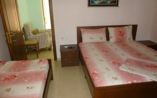 Апартаменты Sulo Apartments комната для гостей