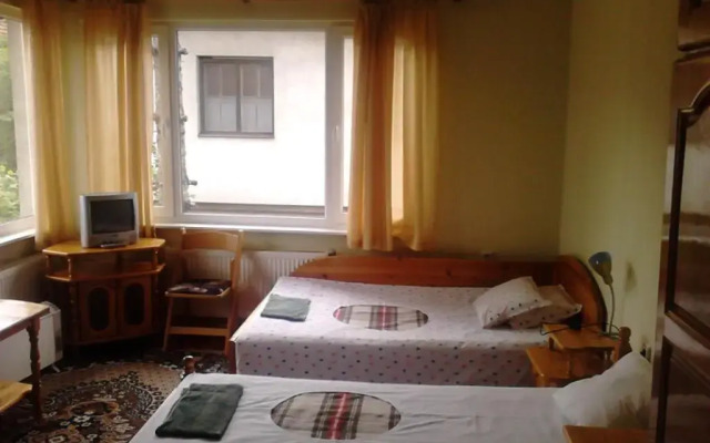 Отель Borova House Трявна комната для гостей