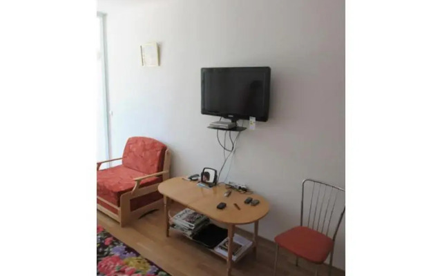 Отель Single Apartment in Global Ville Aparthotel Болгария, Солнечный берег - отзывы, цены и фото номеров - забронировать отель Single Apartment in Global Ville Aparthotel онлайн комната для гостей