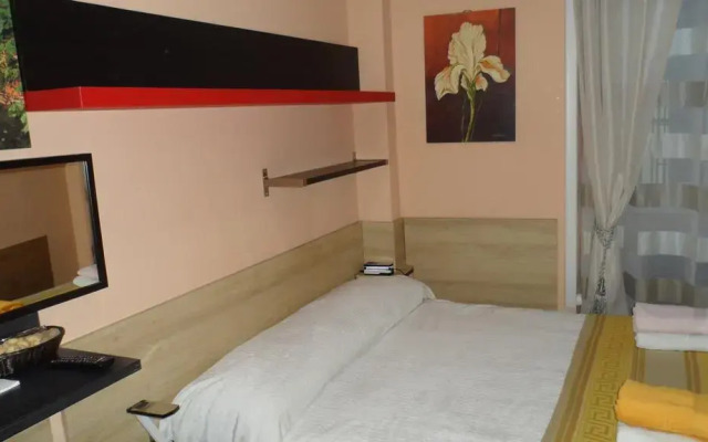 Отель Gina B&B комната для гостей