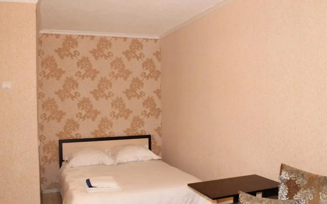 Гостиница Aparthotel Vizit комната для гостей
