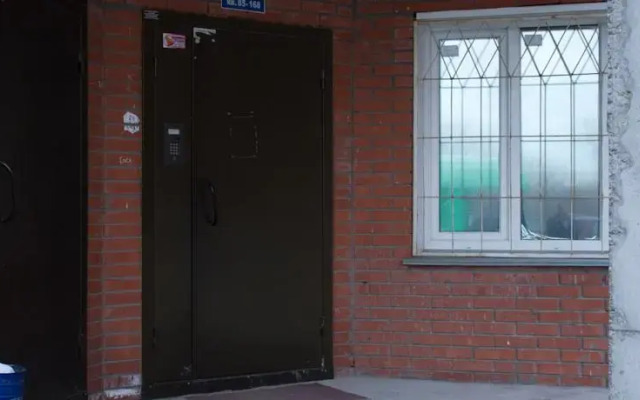 Central Hostel вид на фасад