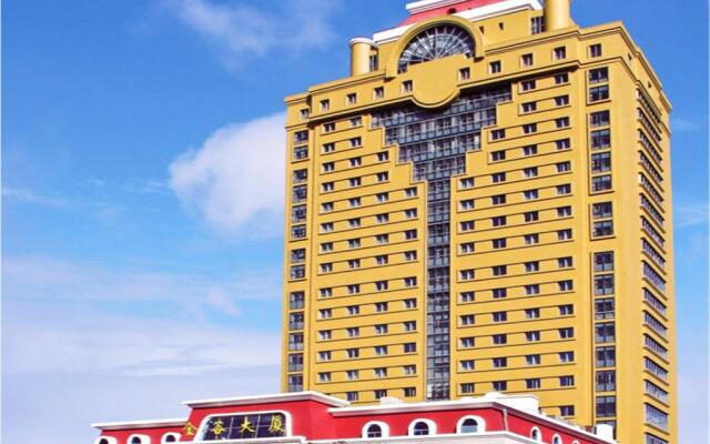 Harbin Jingu Hotel Harbin China Zenhotels - 