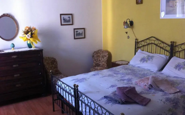 Апартаменты Apartment Parmense Парма комната для гостей