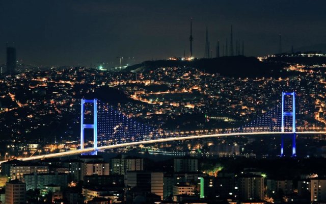 Istanbul Marriott Hotel Sisli 0