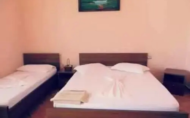 Отель Kompleksi Turistik EDIR комната для гостей