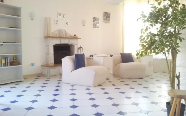 Отель Villa Giardino Arenella Аренелла комната для гостей