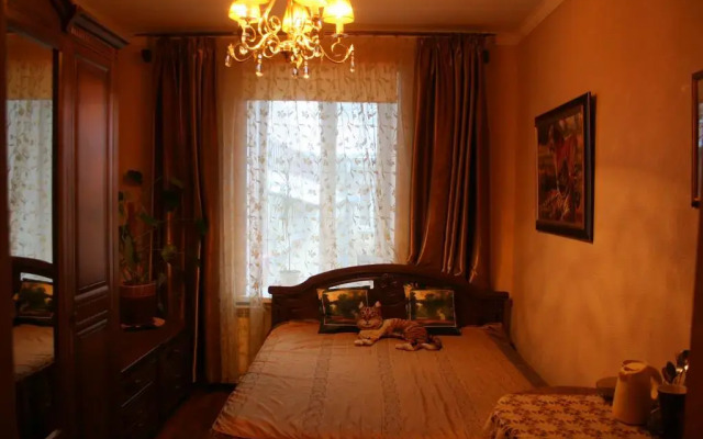 Гостиница Guest House Griboedova 12 комната для гостей