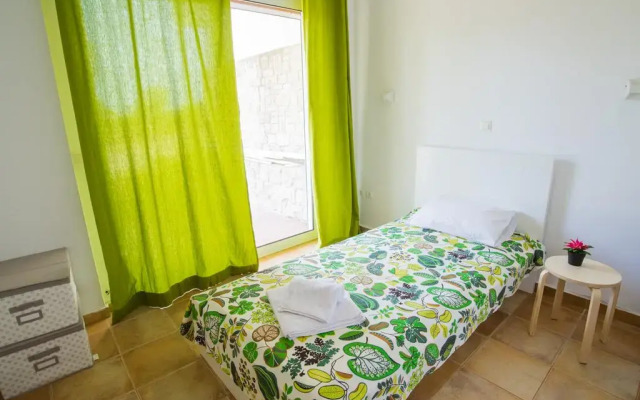 Отель Maresi Homes Ситония комната для гостей