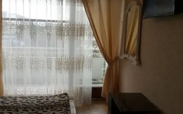 Апартаменты Apartment na Kurortnyi Prospekt Сочи комната для гостей
