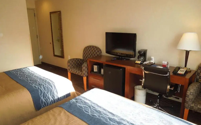Comfort Inn Sunset Park Park Slope Brooklyn In New York United