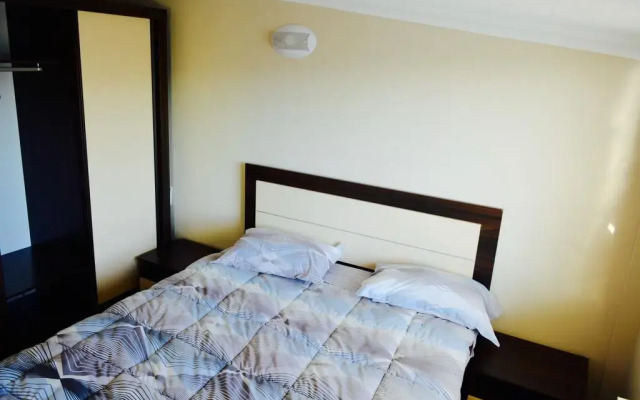 Апартаменты Yaman Apartment Cappadocia Аванос комната для гостей