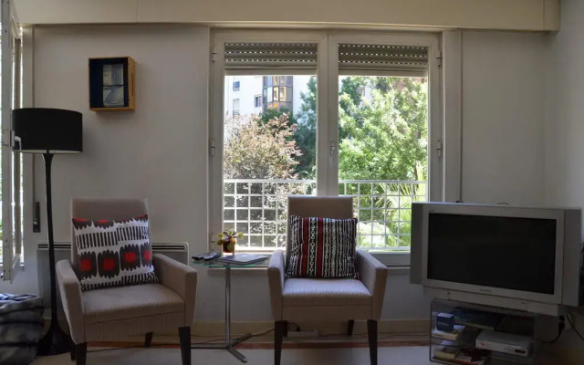 Отель Loft Lambert комната для гостей
