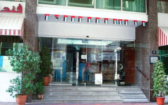 Royalton Hotel вид на фасад