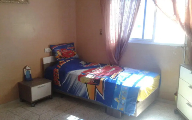 Отель Appartement Nassim Марокко, Фес - отзывы, цены и фото номеров - забронировать отель Appartement Nassim онлайн комната для гостей