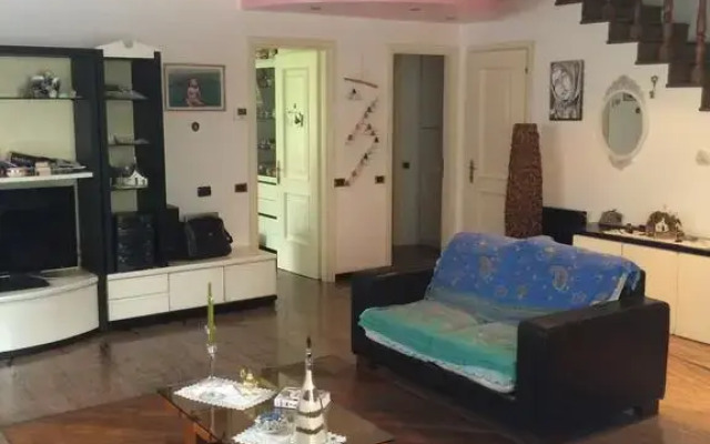 Отель B&B Da Jordan Горгонцола комната для гостей