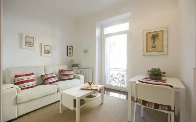 Отель SanSebastianForYou / Loyola Apartment Испания, Сан-Себастьян - отзывы, цены и фото номеров - забронировать отель SanSebastianForYou / Loyola Apartment онлайн комната для гостей