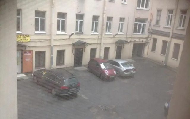 Апартаменты Apartment on Blokhina Санкт-Петербург парковка
